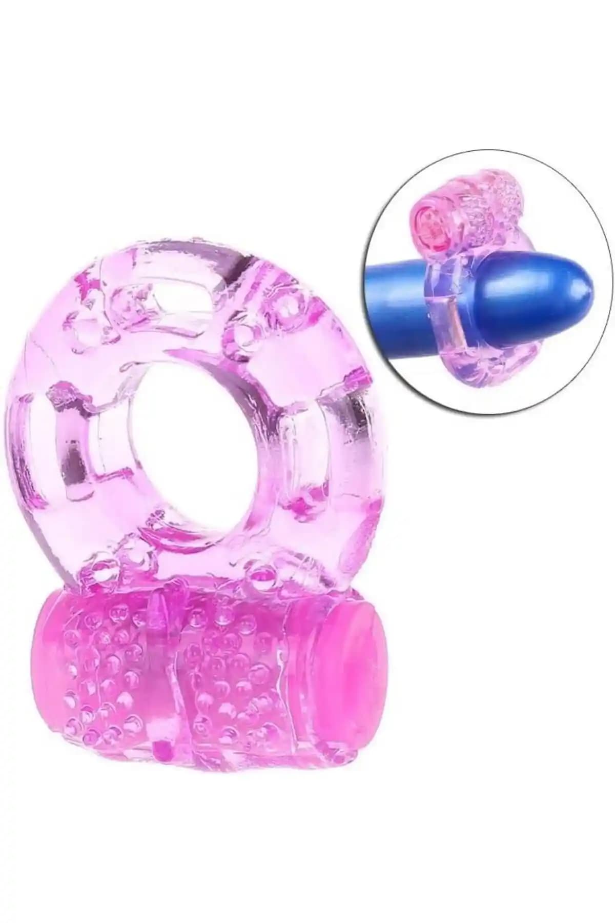 Lolita Shop Güçlü Titreşimli ve Noktalı Penis Halkası Ürünleri Karşılaştırması