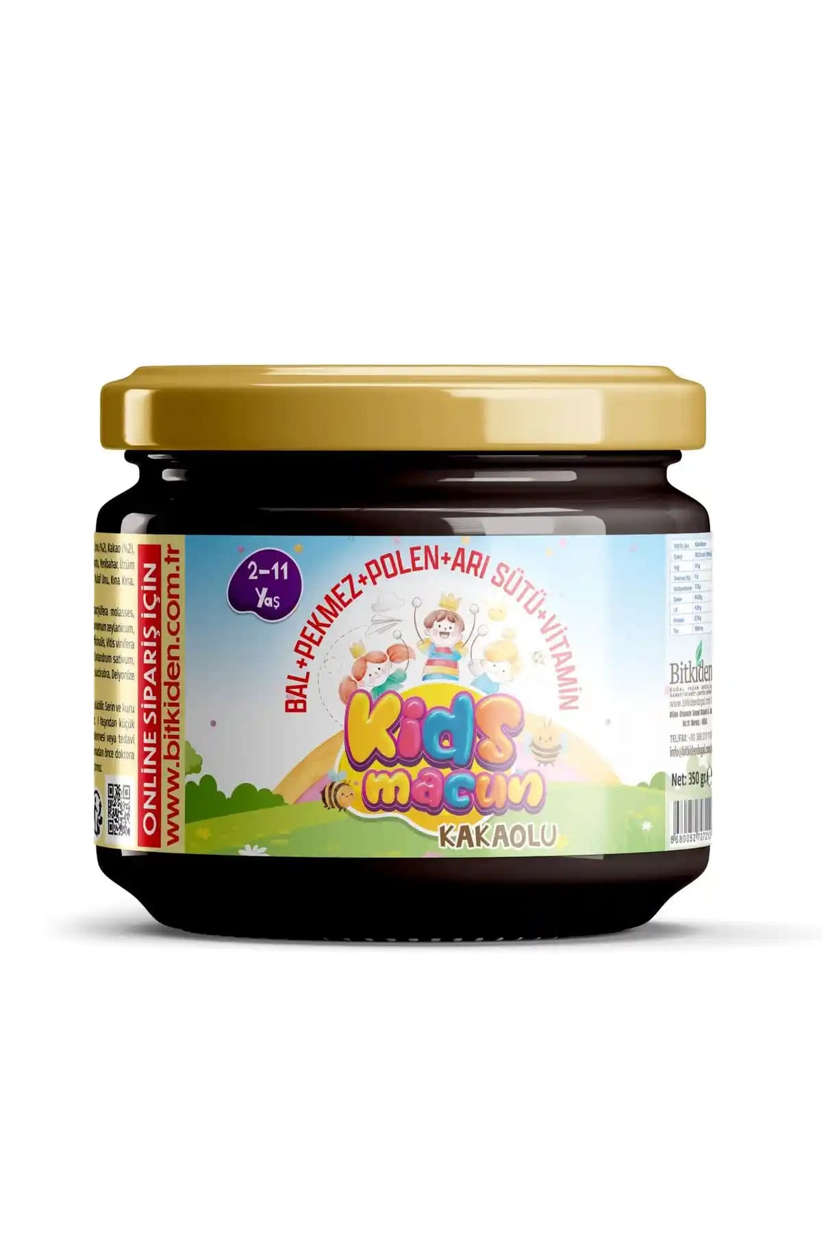 NLife Kids Macun ve TİJDA Çocuk Vitamin Katkılı Kilo Artırıcı Macun Karşılaştırması