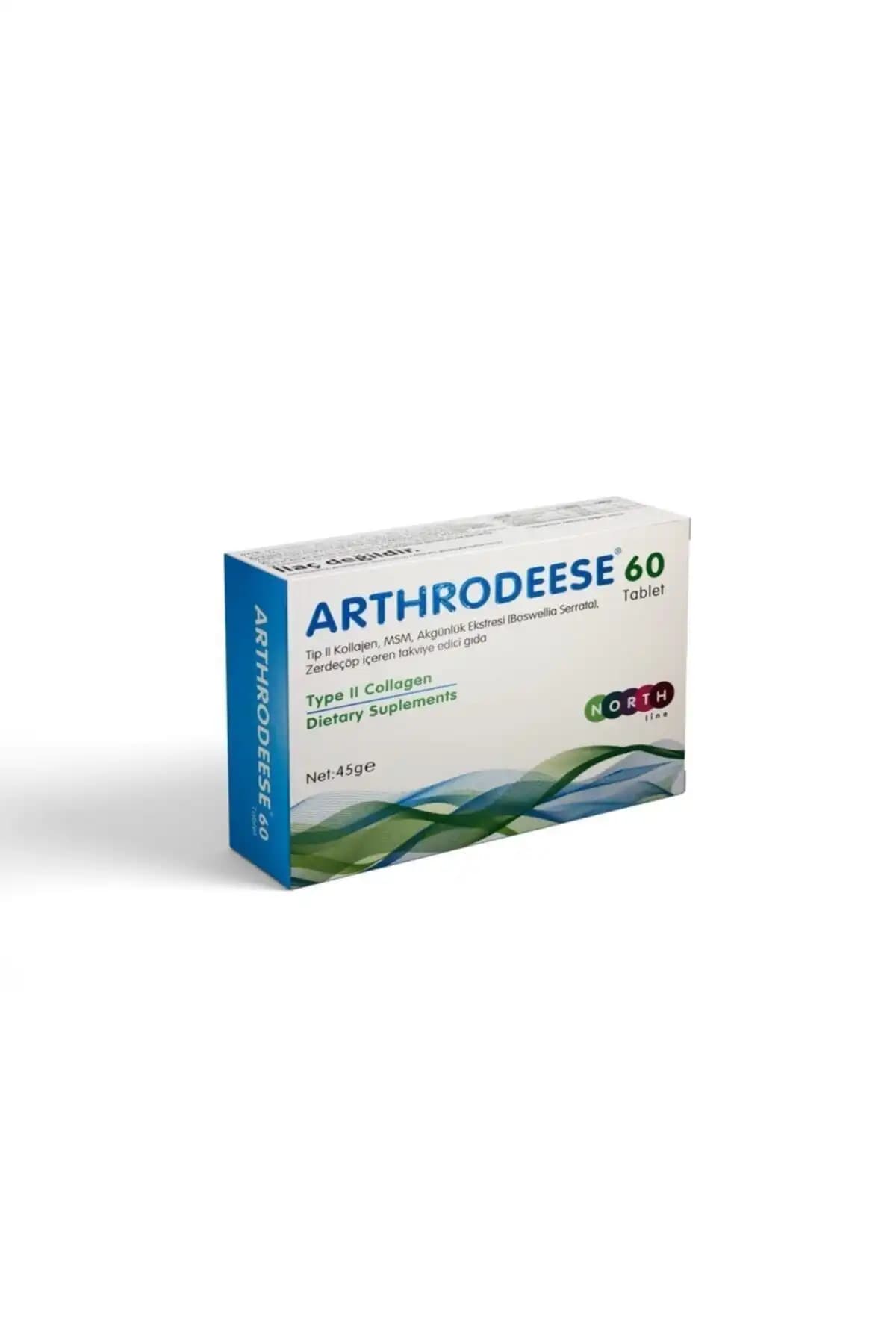 NORTHLİNE Arthrodeese Eklem Sağlığını Destekleyen Güçlü Takviye Ürünü