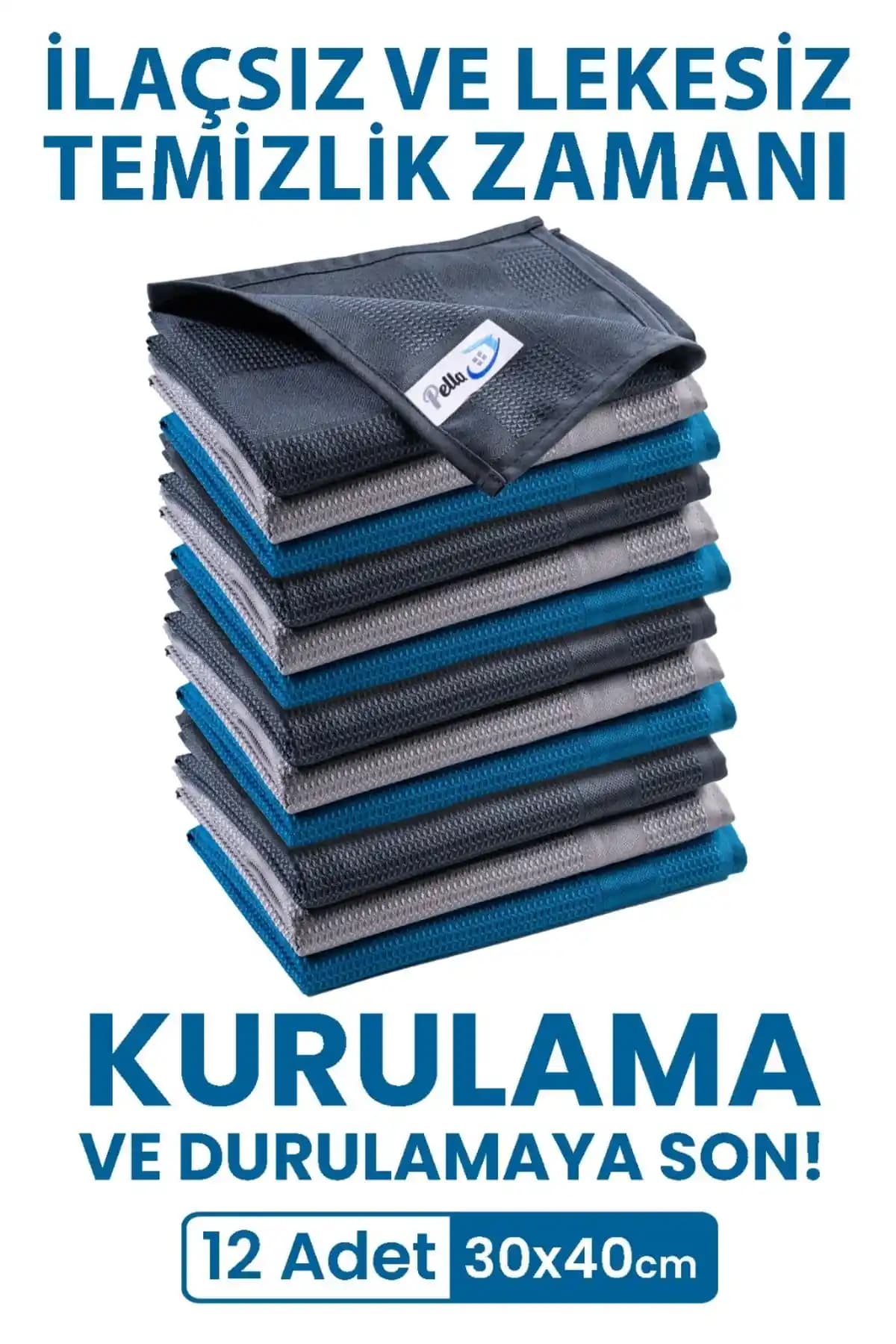 Pella Mikrofiber Temizlik Bezleri Karşılaştırması: Hangi Ürün Sizin İçin Uygun