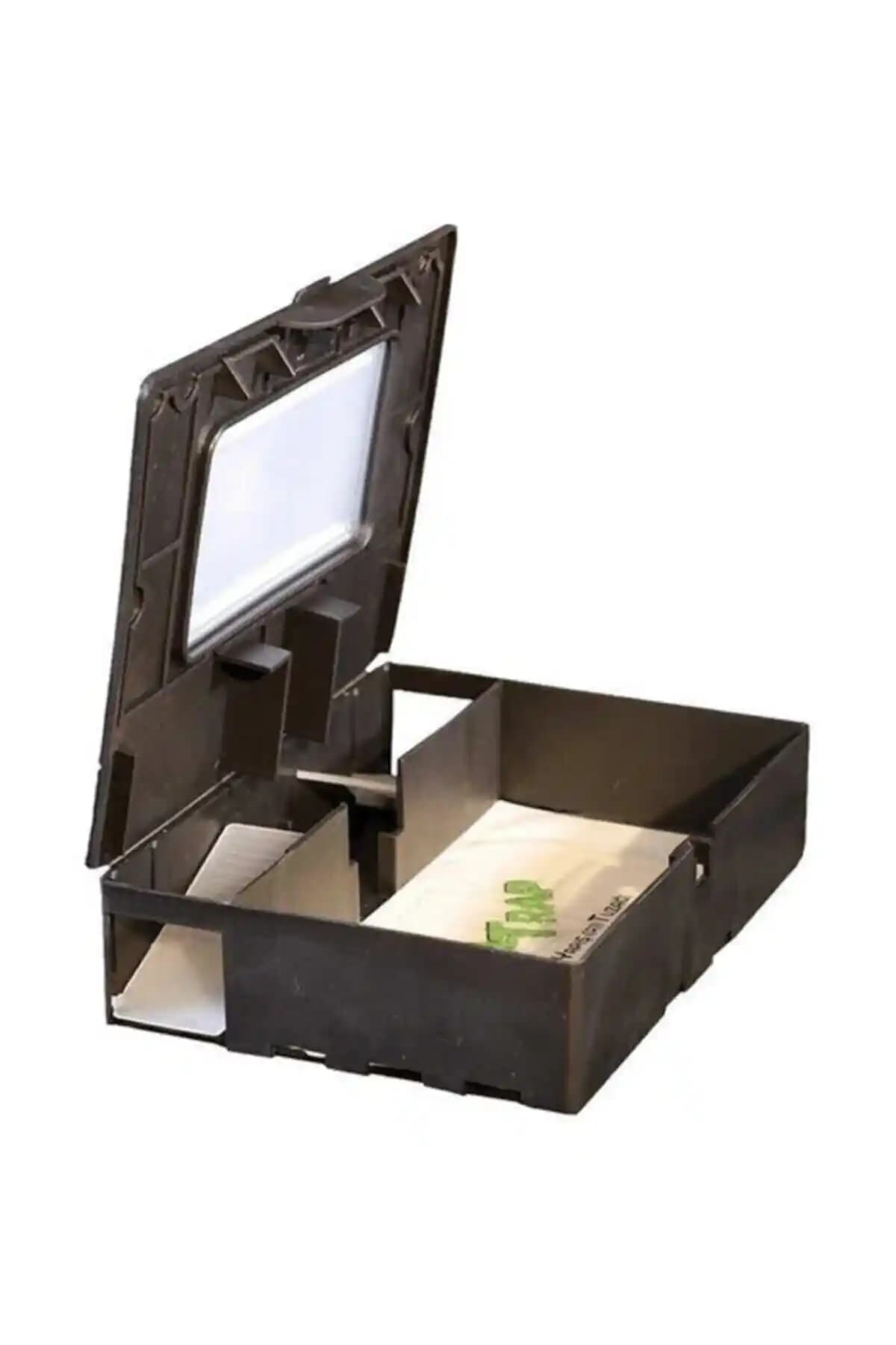 Proplatin Yapışkanlı Kapan: Kimyasal Olmadan Zararlı Hayvanları Güvenle Yakala