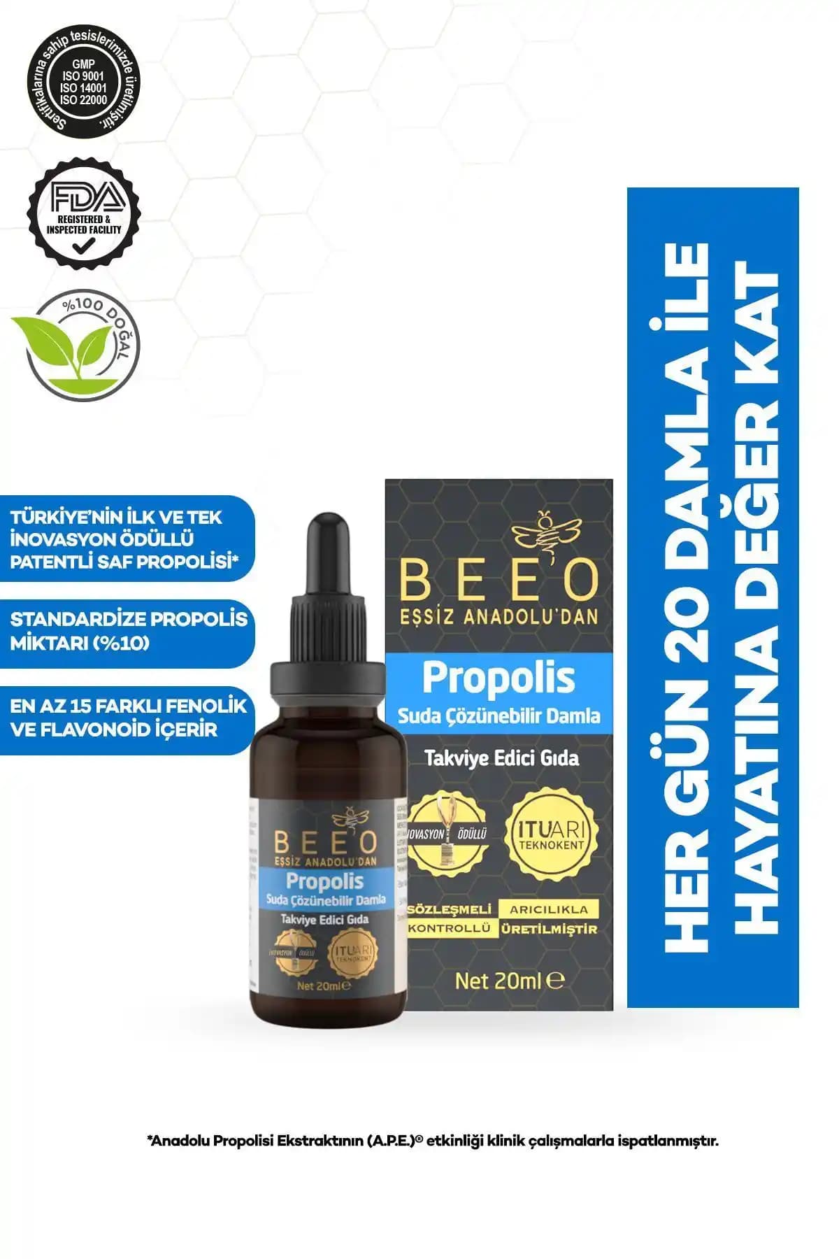 Propolis Damlası ve Spreyleri Karşılaştırması: Bağışıklık Güçlendirme Yöntemleri