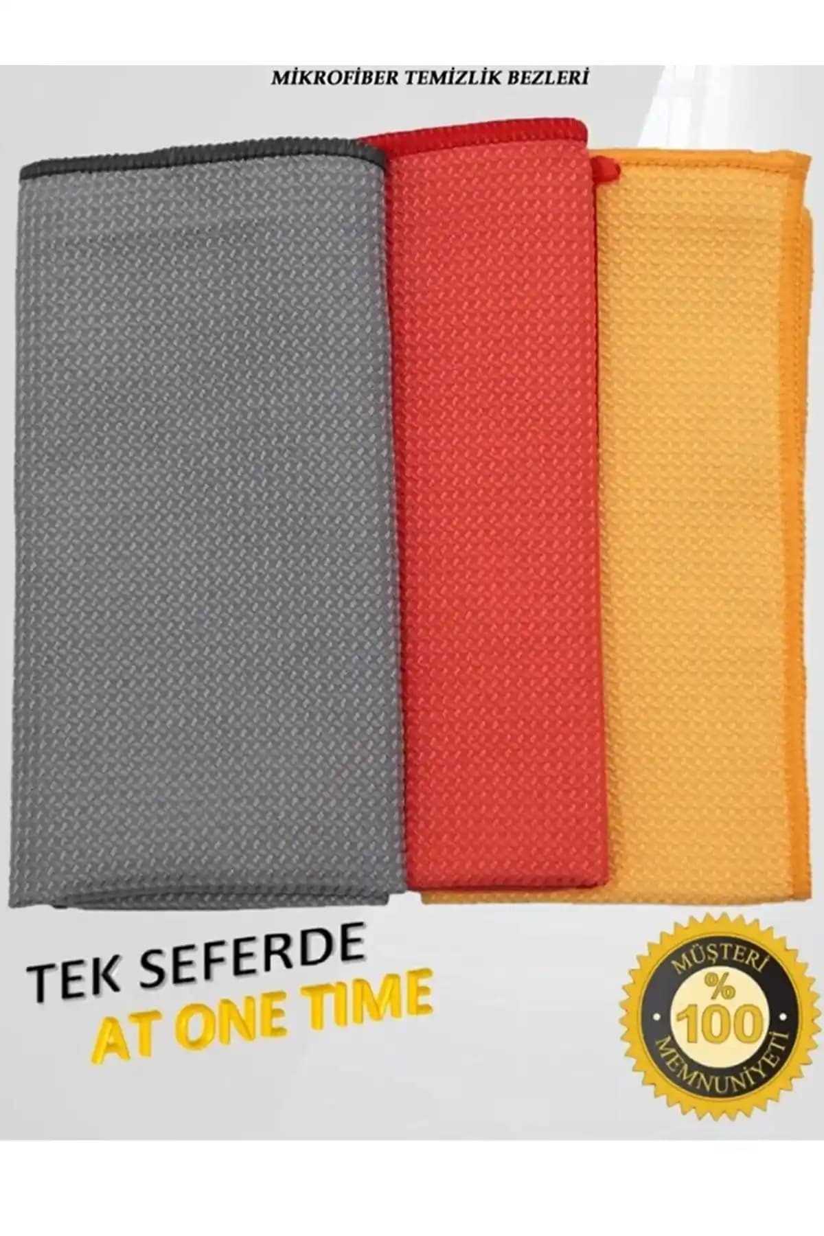 Sihirli Mop Cam Bezi: Yenilikçi ve Pratik Temizlik Çözümünüz