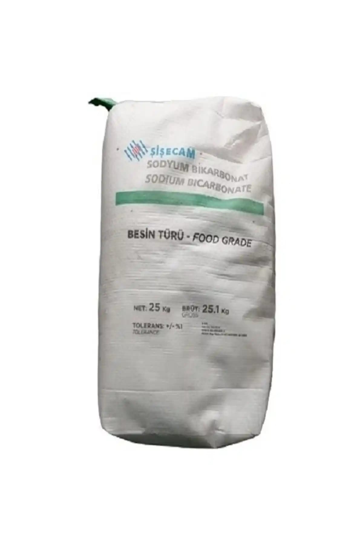 Şişecam Saf Karbonat Sodyum ve Besin Sodası Ürün Özellikleri ve Kullanım Alanları