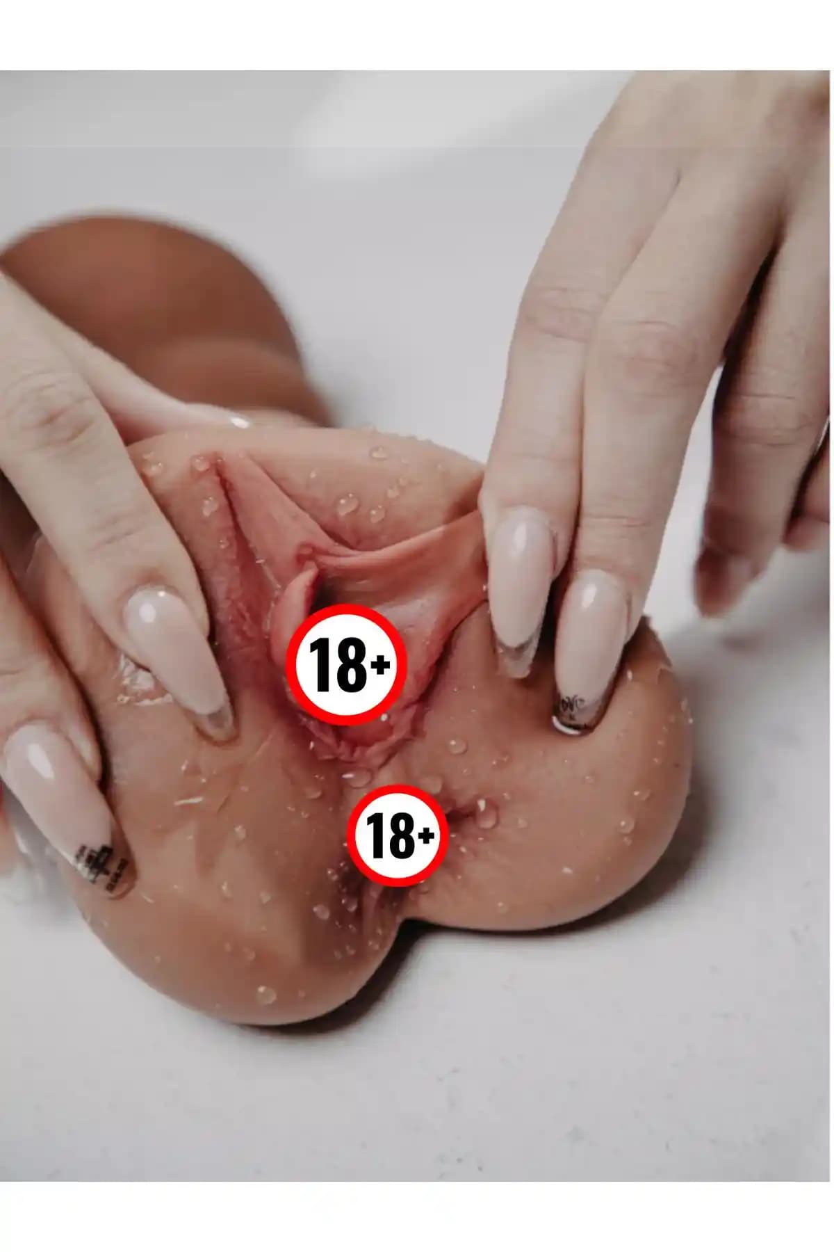 TACTIC Kayganlaştırıcı Jel Hediyeli Ultra Gerçekçi 2 Girişli Mastürbatör Ürünü İncelemesi