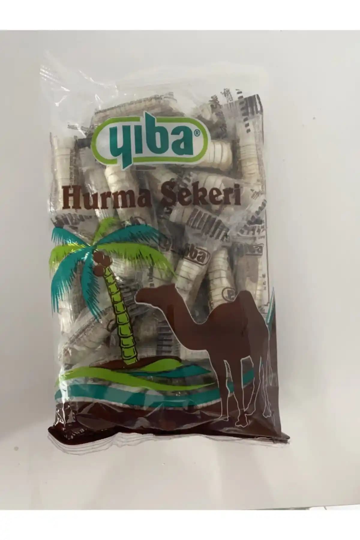 YIBA Hurma Şekeri: Doğal Tatlar ve Kaliteli Geleneksel Lezzetin Buluşması