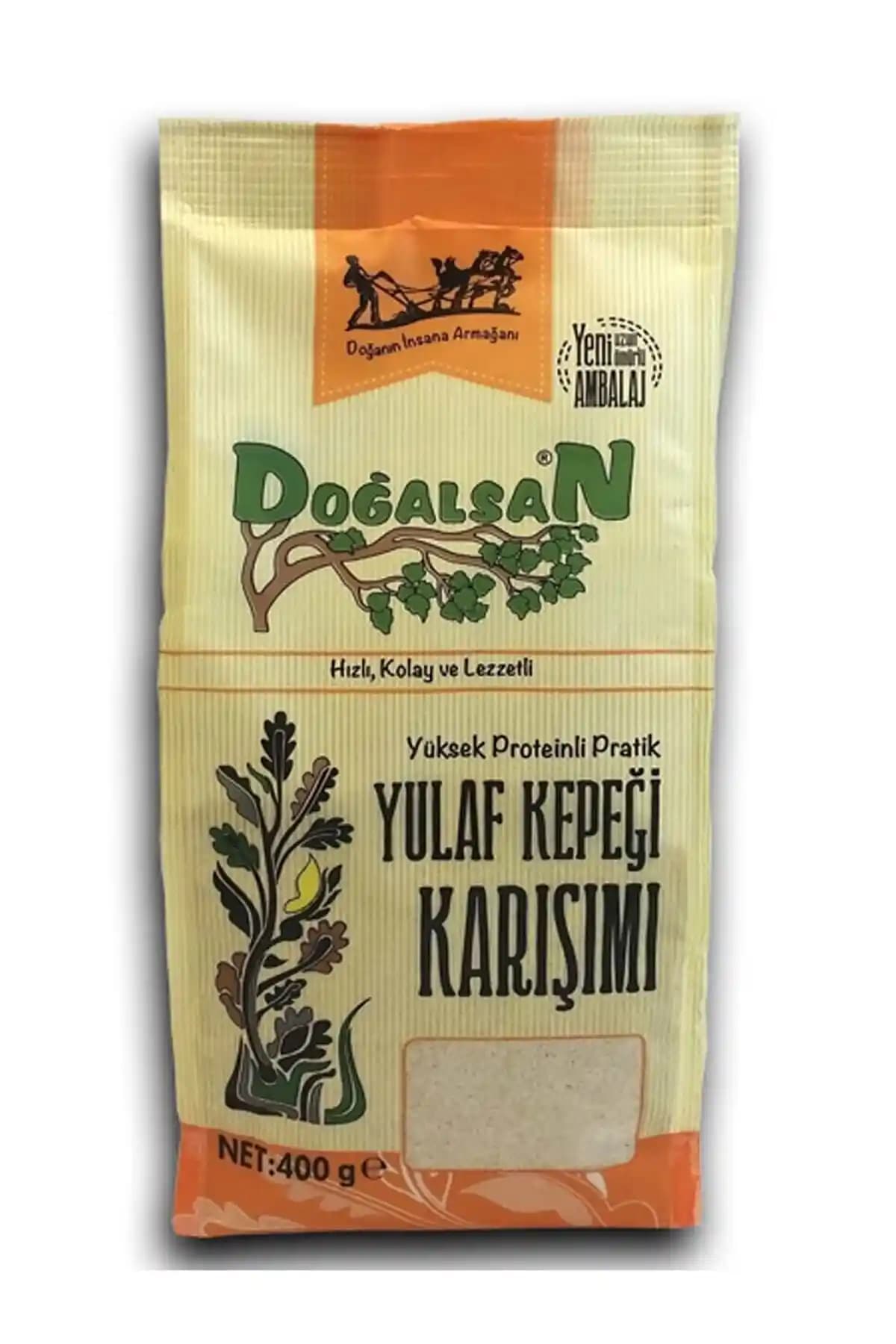 Yulaf Kepeği Karşılaştırması: Doğalsan ve KAPPADOKİA Ürünlerinin Özellikleri