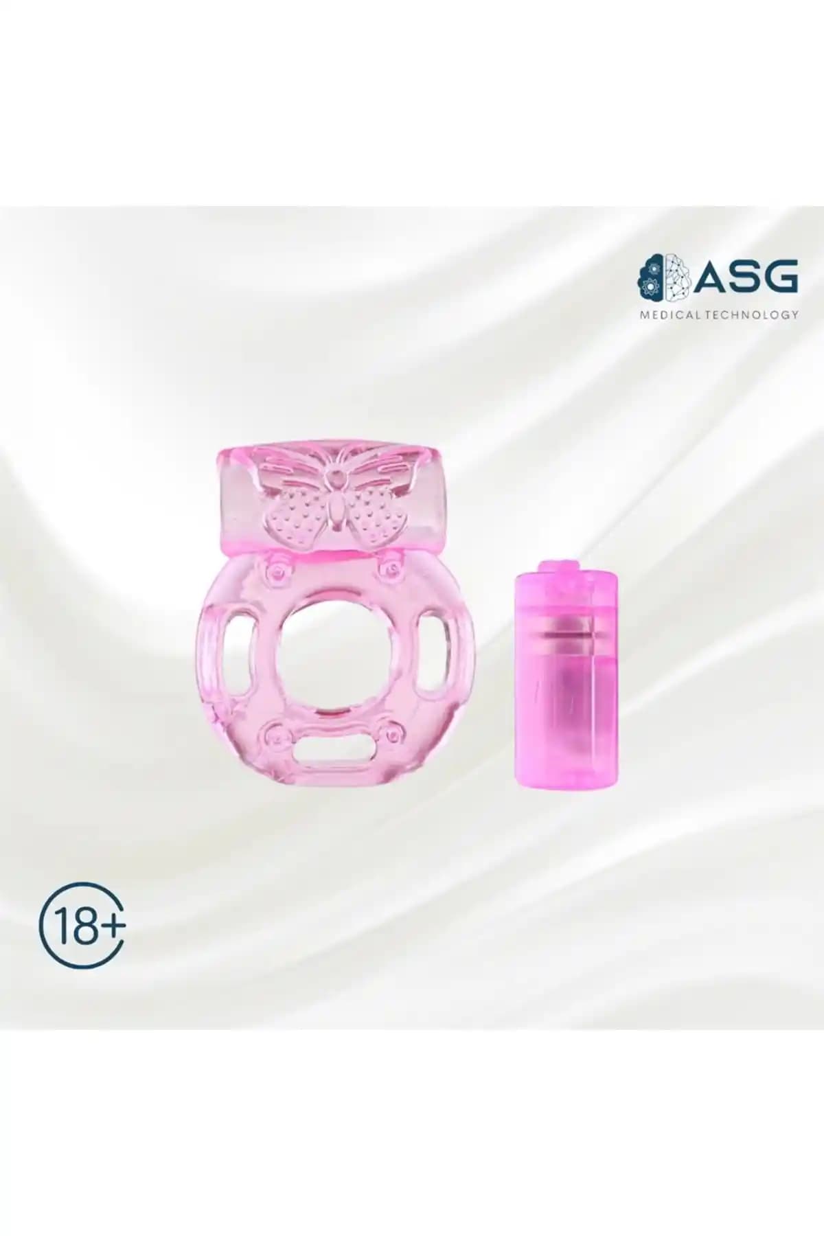 ASGMED Titreşimli Penis Halkası ve Lolita Shop Güçlü Titreşimli Penis Ring Karşılaştırması