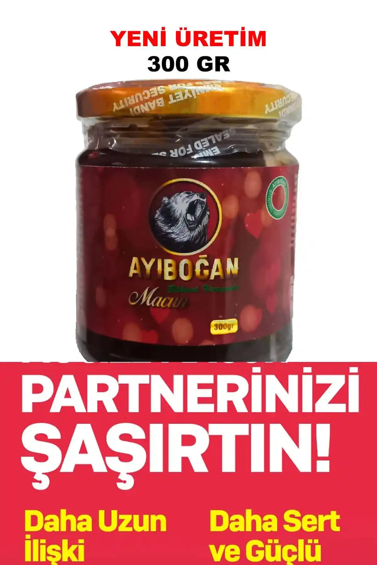 Ayıboğan ve PEINEILI Doğal Macun Karşılaştırması: Enerji ve Performans Artırıcı Özellikler