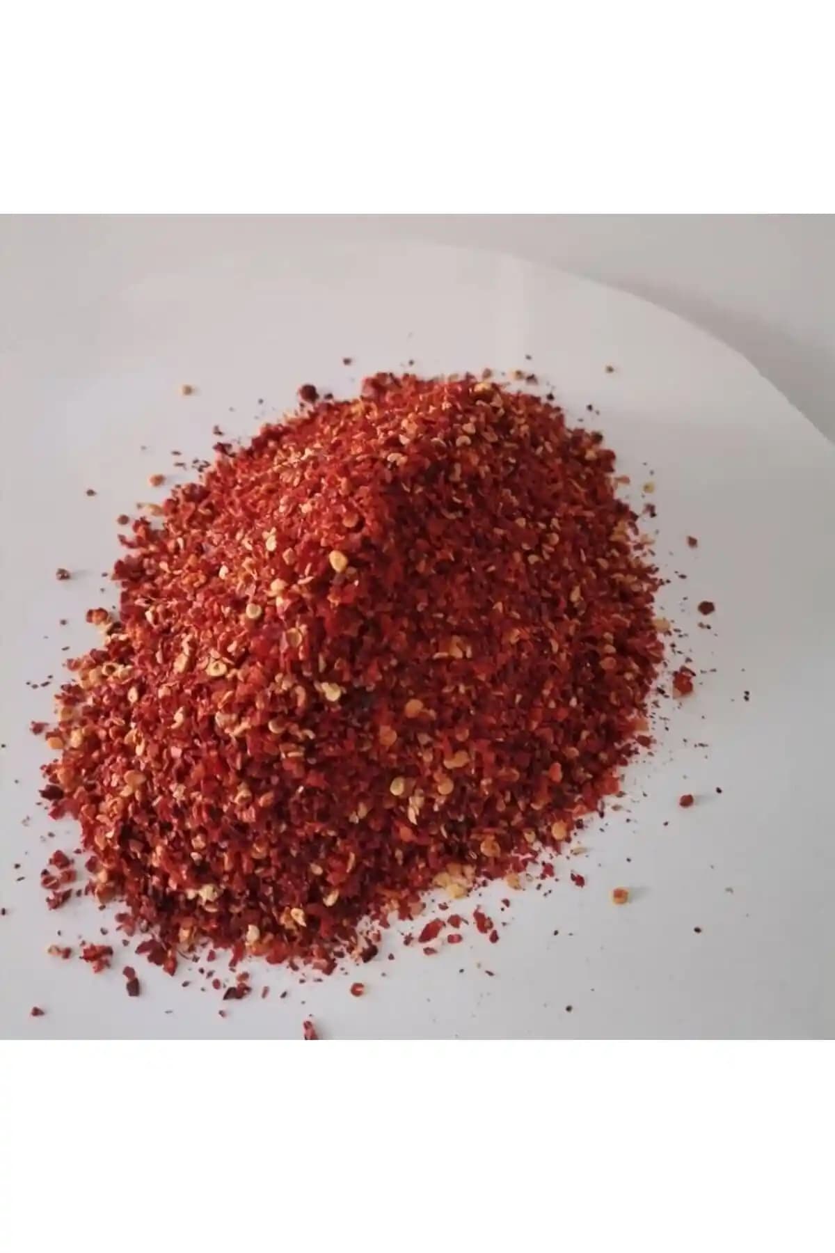 Değirmende Yapılmış Acı Pul Biber 1 Kg - Doğal ve Geleneksel Baharat Seçeneği
