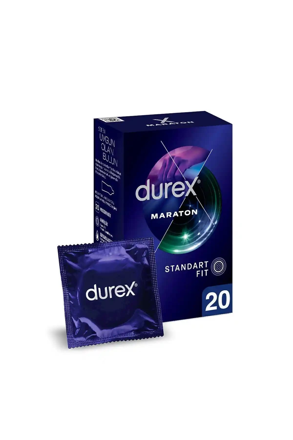 Durex Maraton Prezervatifleri: Güvenli ve Uzatıcı Özellikleriyle Cinsel Deneyimi Artırır