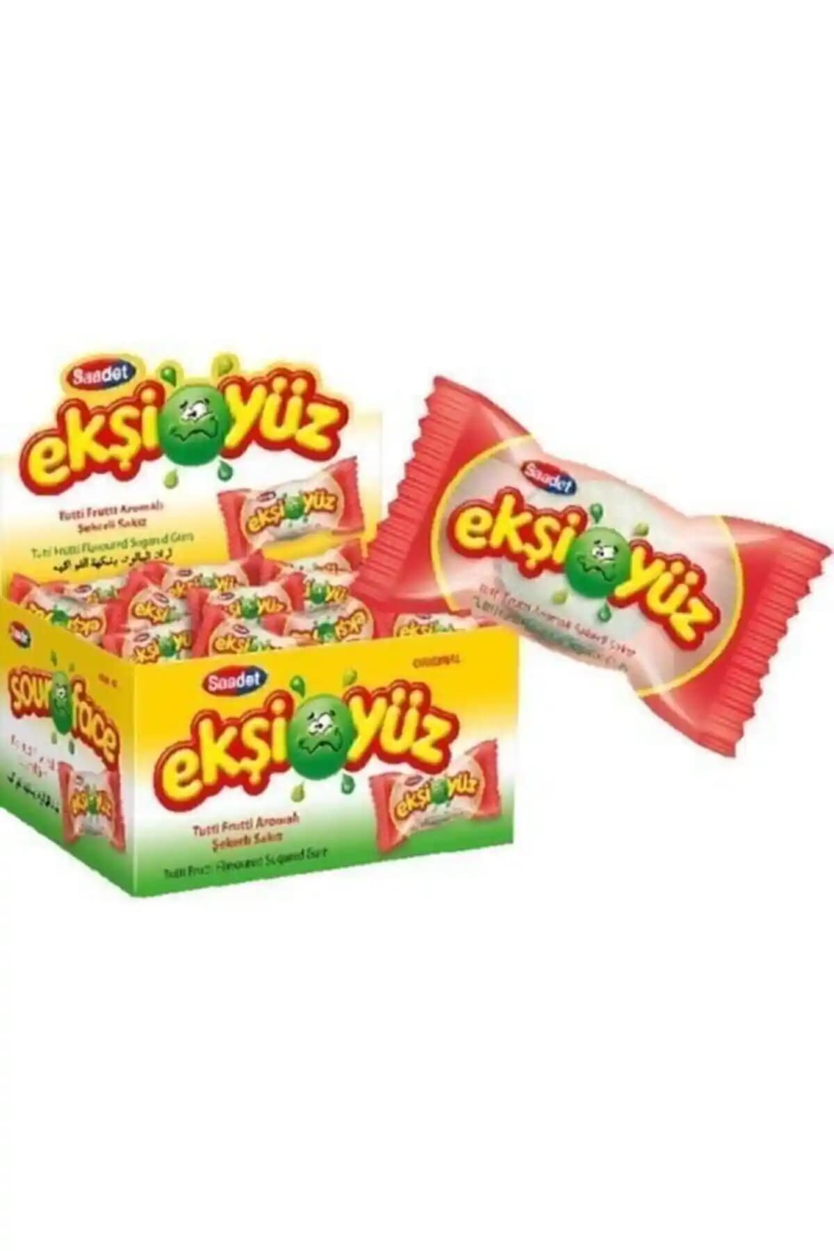 Ekşiyüz Sakızları Karşılaştırması: Tutti Frutti ve Böğürtlen Aromalarının Özellikleri