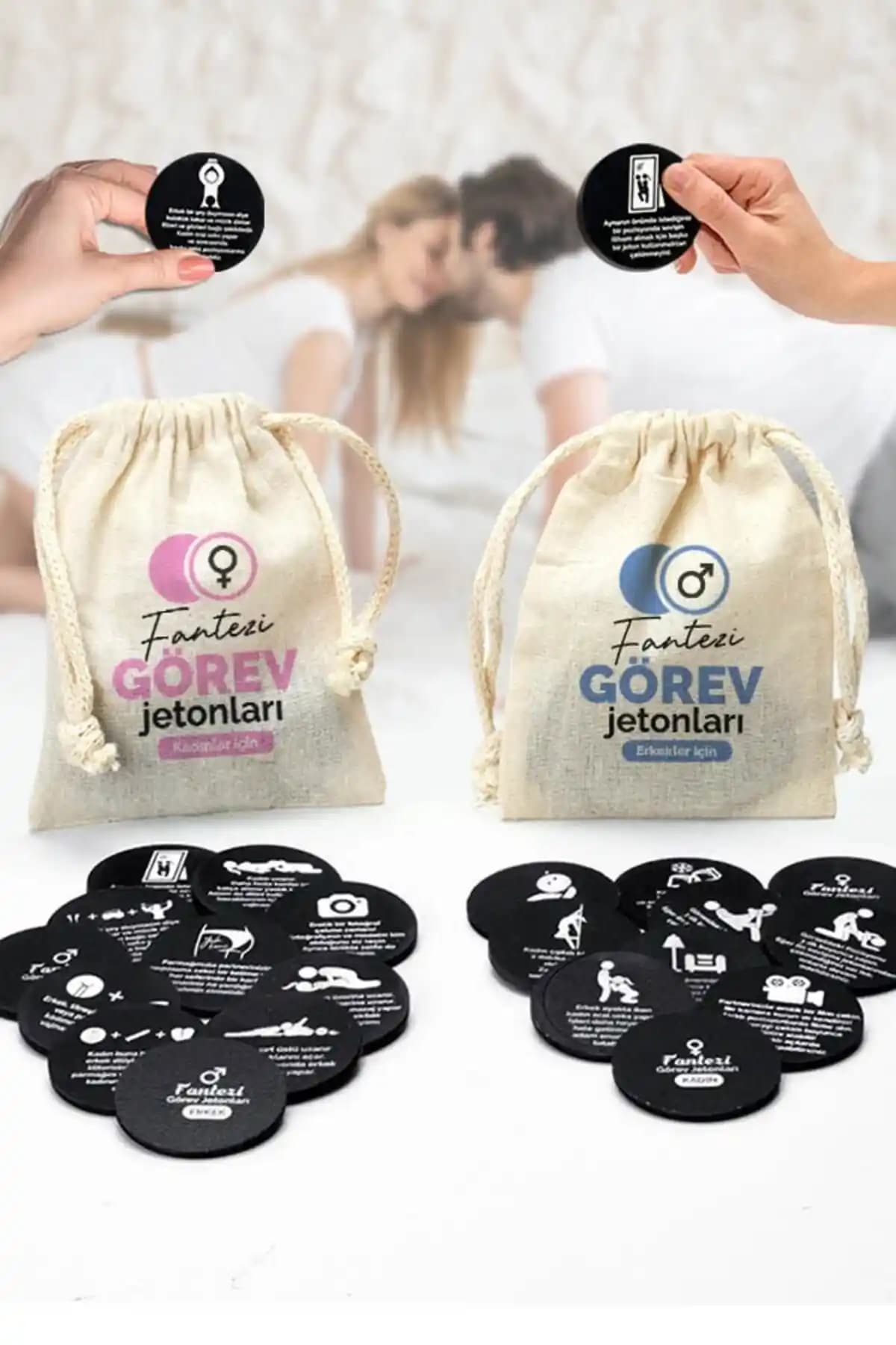 Fantezi Oyunları Karşılaştırması: Erotik Jetonlar ve Kamasutra Pozisyonları