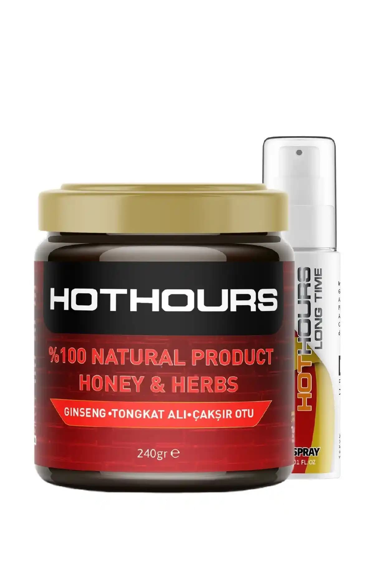 Hot Hours Sertleştirici Penis Büyütücü ve Geciktirici Sprey: Erkek Performansını Artıran Güvenilir Çözüm