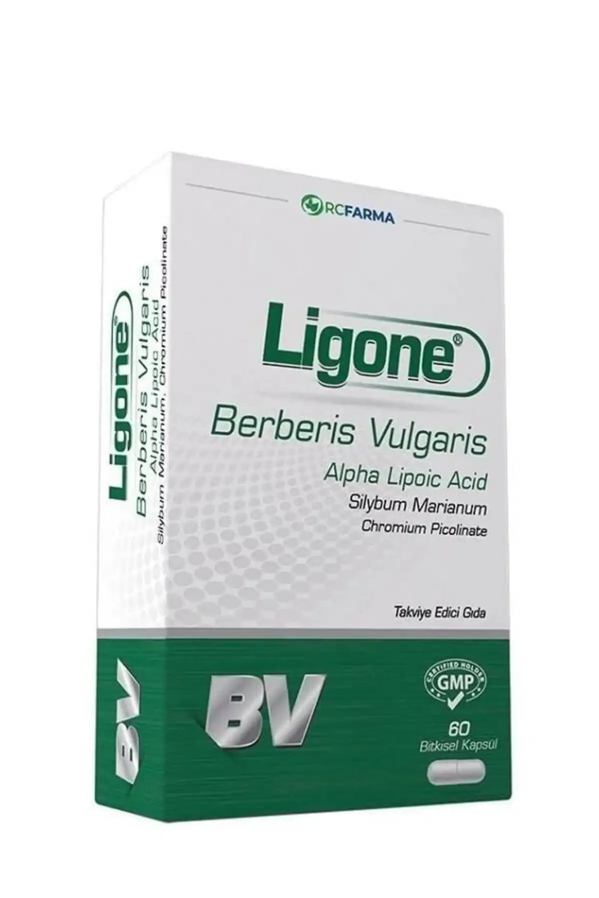 2025'te Sağlığınızı Değiştirecek Ligone Berberis Vulgaris Alpha Lipoic Acid