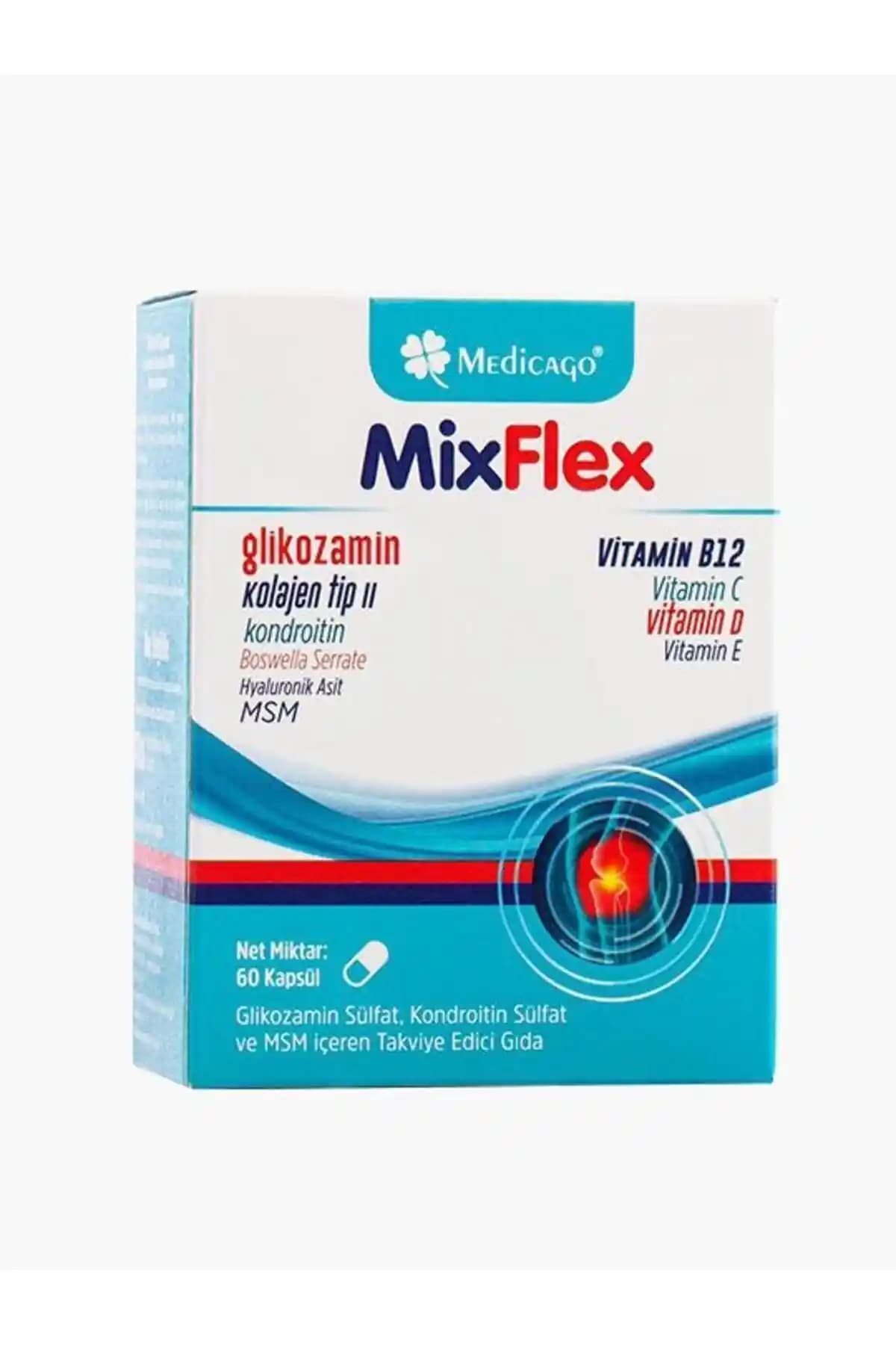 2025'te MedicaGo Mixflex Glukozamin ile Eklem Sağlığınızda Devrim