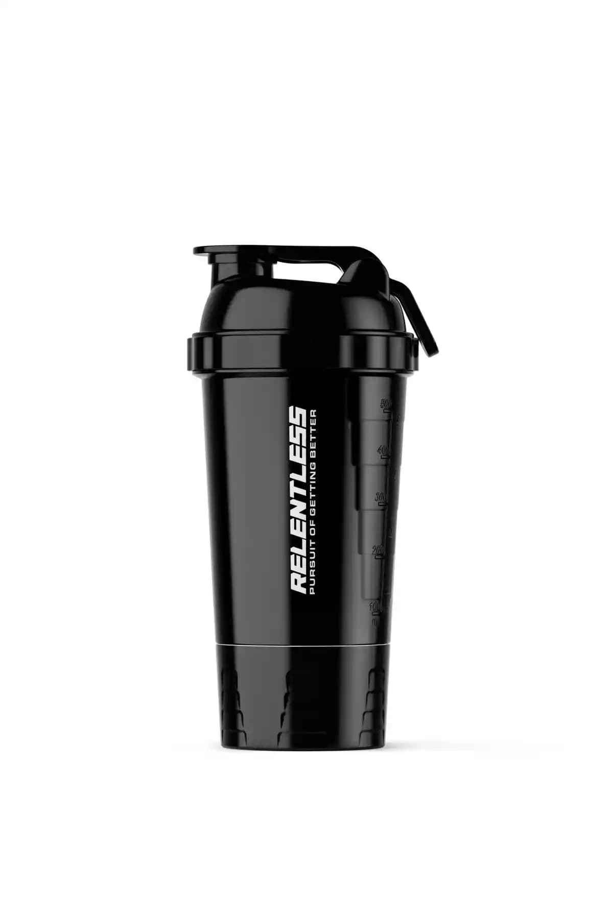Proteinocean Relentless Shaker 500ml Spor ve Sağlıklı Beslenme İçin Gelişmiş Teknoloji