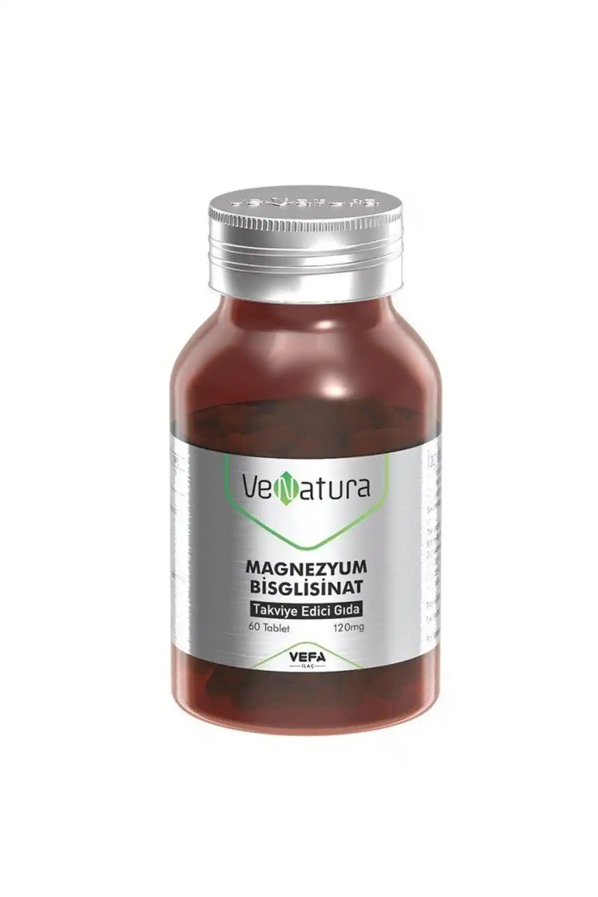 2025'te Venatura Magnezyum Bisglisinat ile Sağlığınızı Zirveye Taşıyın