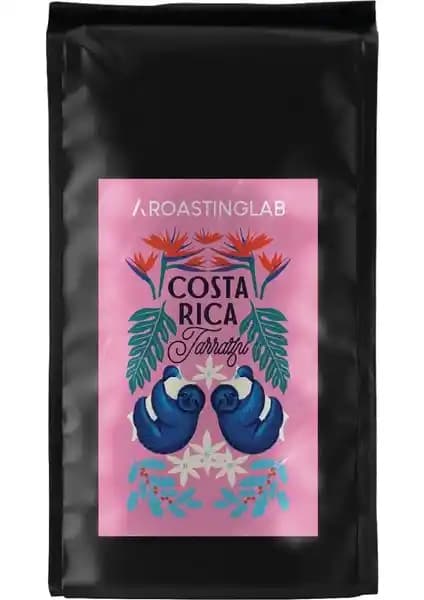 A Roasting Lab Costa Rica Tarrazu ve Honduras El Calan Filtre Kahve Karşılaştırması ve Özellikleri