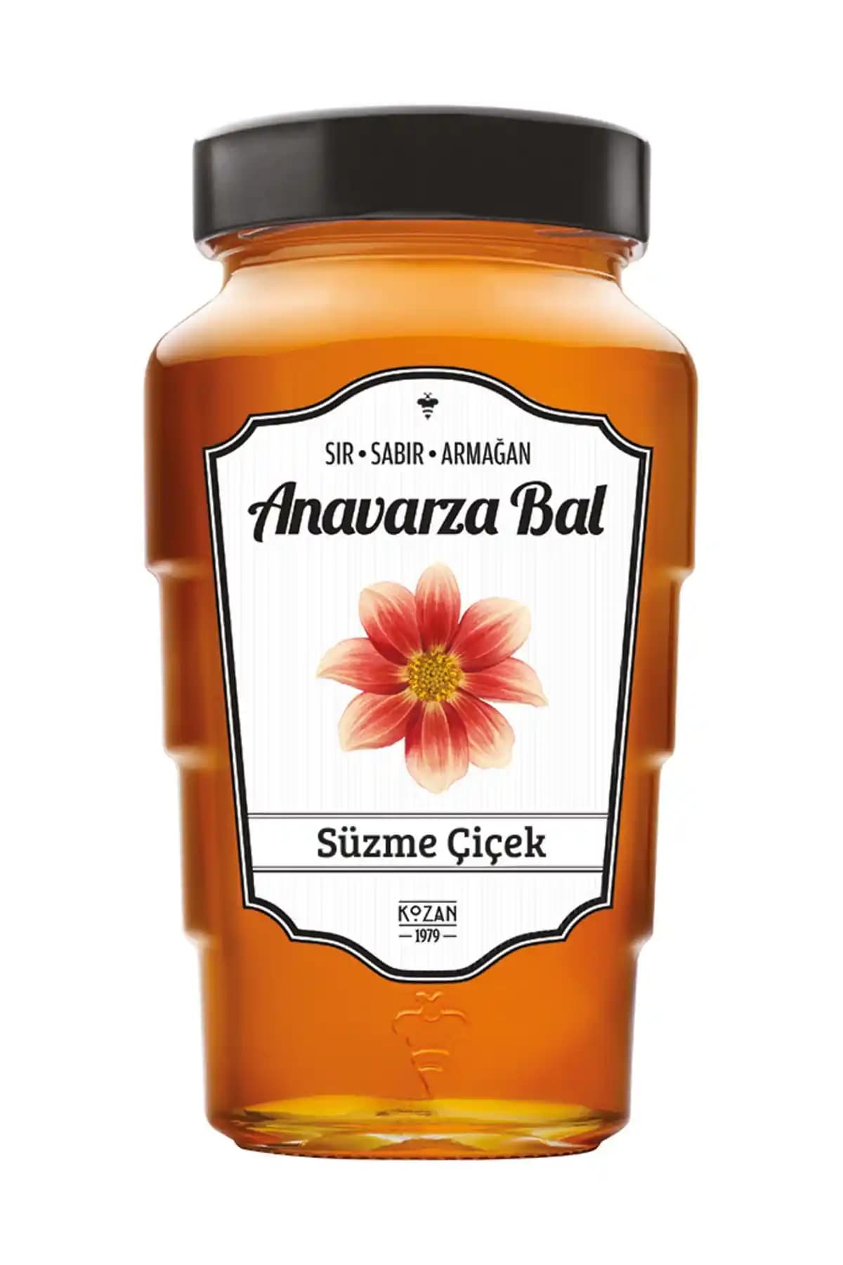 Anavarza Süzme Çiçek Balı 850 gr: Doğal, Saf ve Çok Yönlü Lezzet