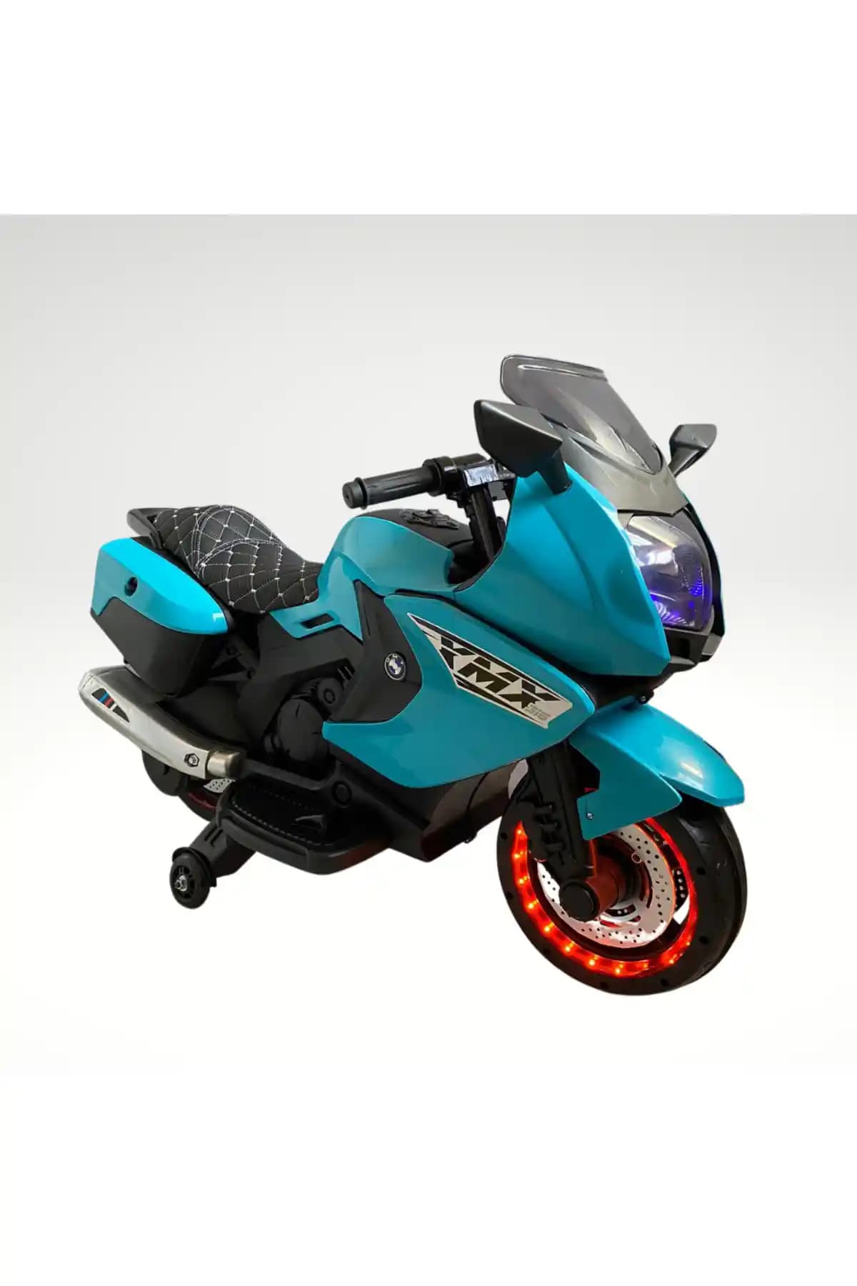 Babyhope 438 XMX-316 12V Akülü Motor: Çocuklar İçin Güvenli ve Eğlenceli Sürüş Seçeneği