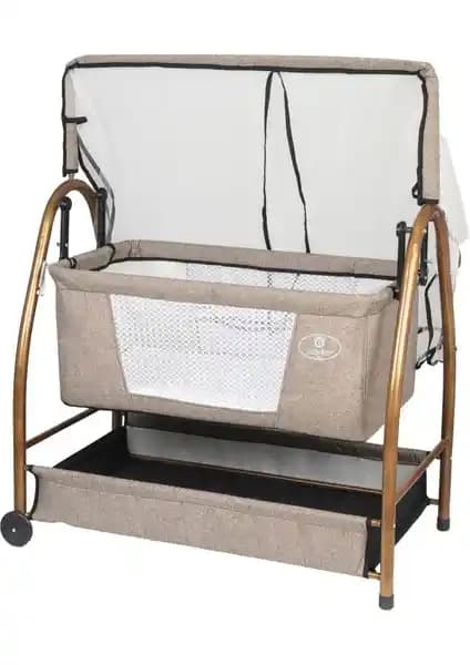 Bebelow Gold ve Happy Baby Elit Keten Beşik Modellerinin Detaylı Karşılaştırması