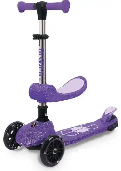 Bloomie Jelly 2in1 ve Xiaomi Mitu Işıklı 3 Tekerlekli Çocuk Scooter Karşılaştırması