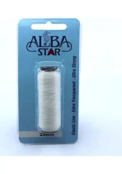 DUEL Albastar Yem Sarma İpi 250M: Dayanıklı ve Elastik Balıkçılık İpi