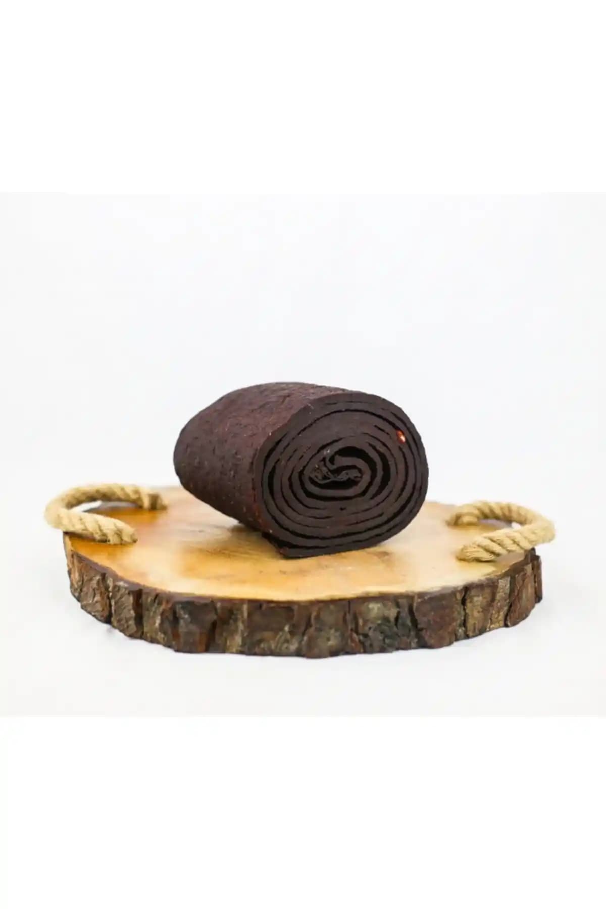 Erzurum İpekgurme İspir Ekşi Erik Pestili 1kg: Doğal ve Geleneksel Lezzet