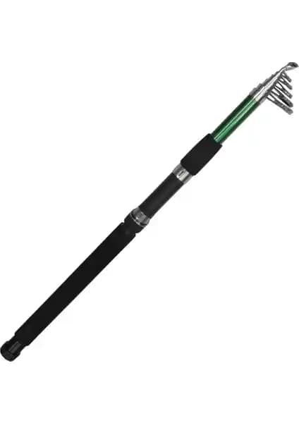 Freecamp Patriot 3 Metre Teleskobik Olta Kamışı - Dayanıklı ve Hafif Tasarım