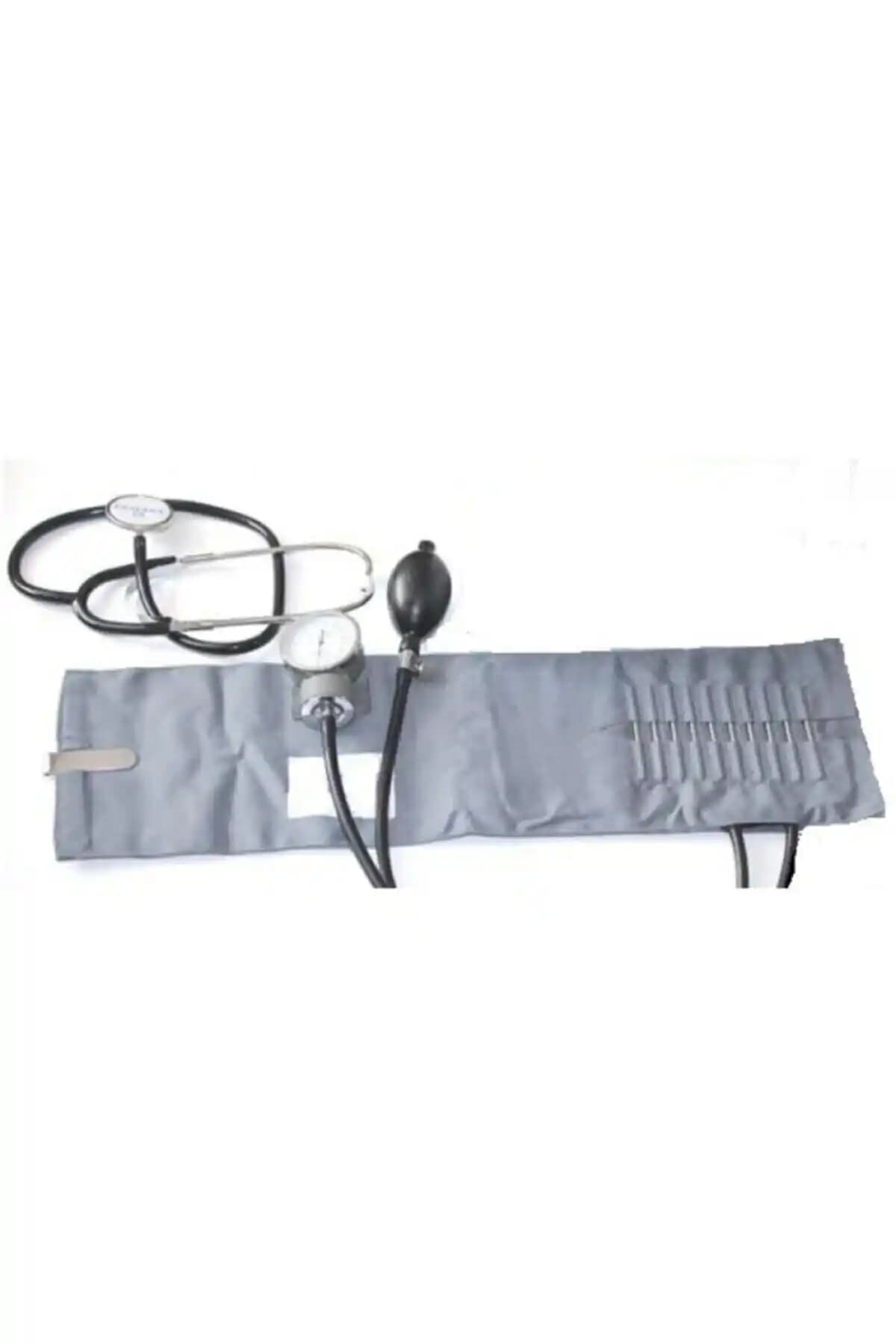 Freely Tansiyon Koldan Manuel Kancal: Taşınabilir ve Pratik Manuel Tansiyon Ölçüm Cihazı