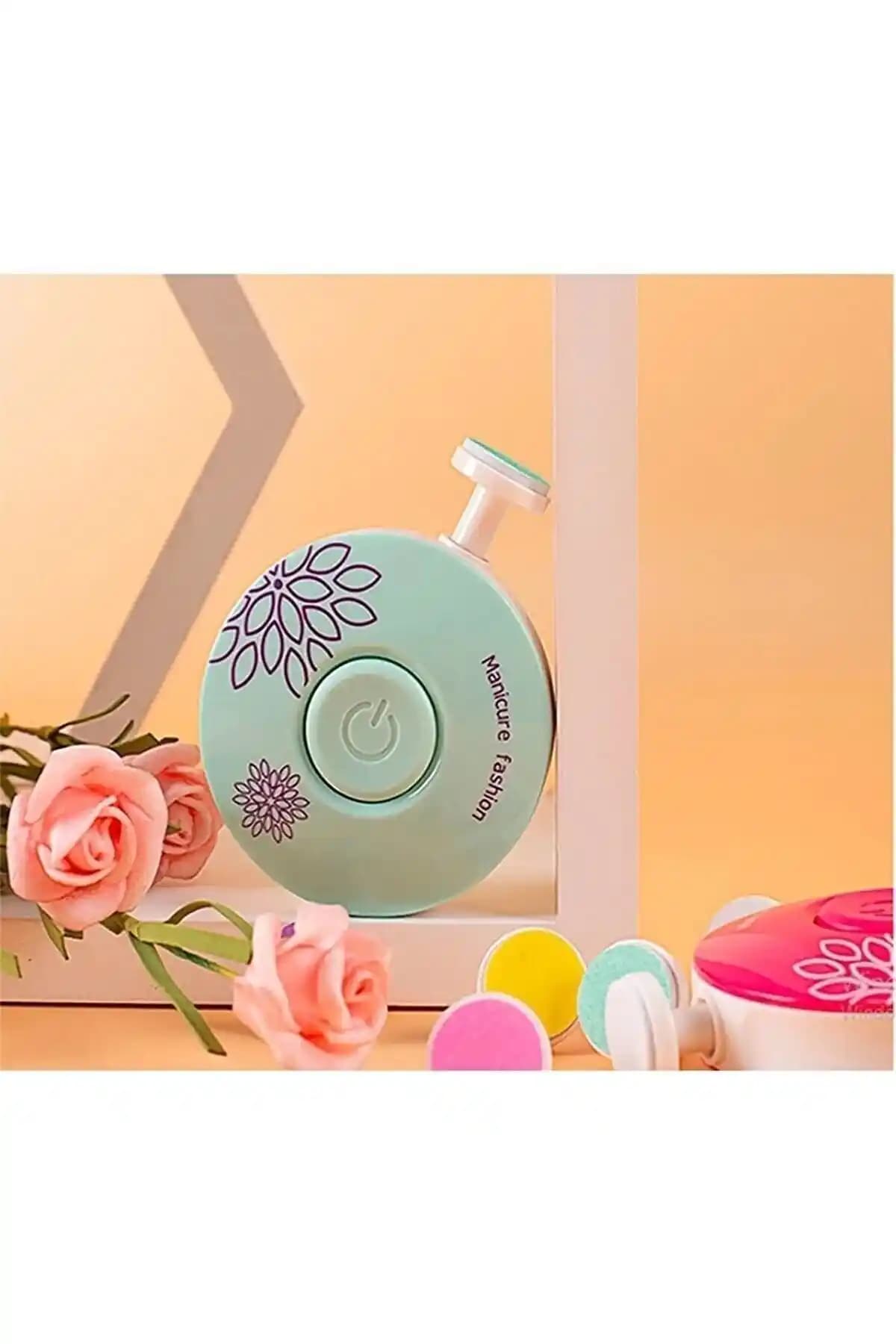 Genel Markalar Bebek Dönerli Pilli Tırnak Kesme ve Törpüleme Makinesi Özellikleri