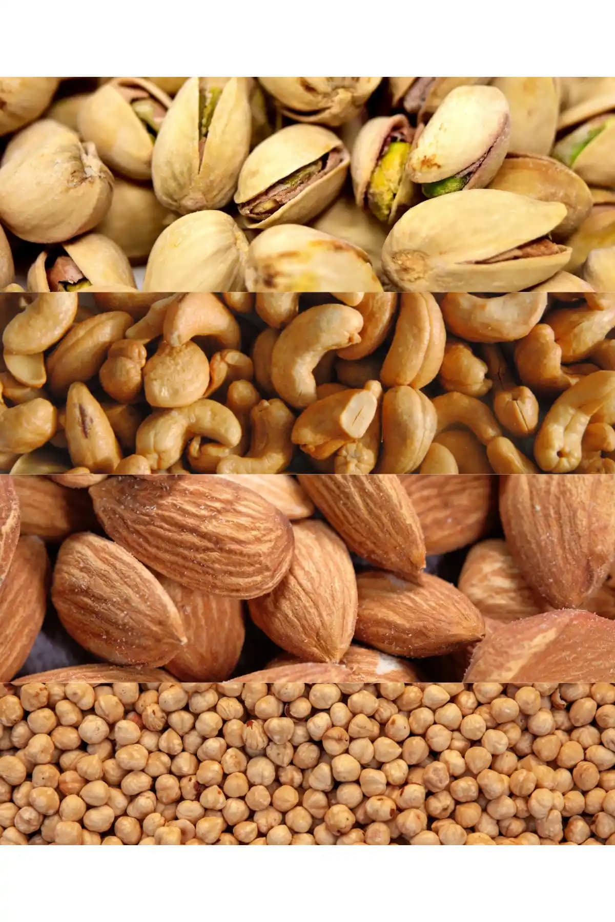 Genel Markalar Kuruyemiş Karışık Atom Çerez 500 Gr - Yüksek Proteinli Sağlıklı Atıştırmalık