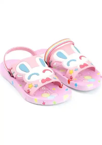 Gezer Yazlık Ayarlanabilir Kaydırmaz Taban Kız Çocuk Terlik Özellikleri ve Değerlendirmesi