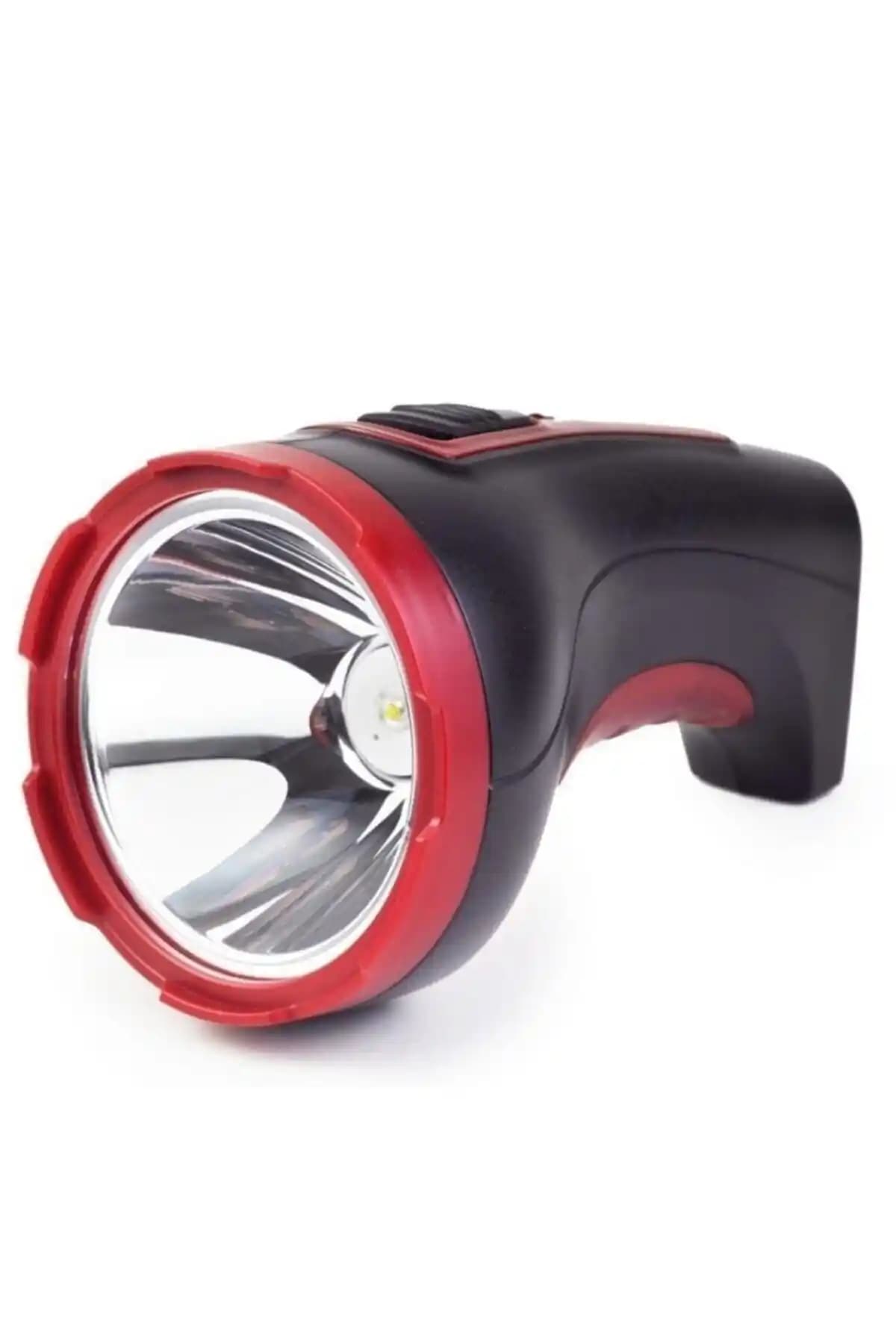 GoldSilver GS-4251 5W LED Şarjlı El Feneri: Güçlü ve Pratik Aydınlatma Çözümü