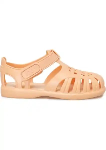 Igor TOBBY SOLID KAYISI Unisex Çocuk Düz Sandalet - Rahat ve Dayanıklı Yazlık Ayakkabı