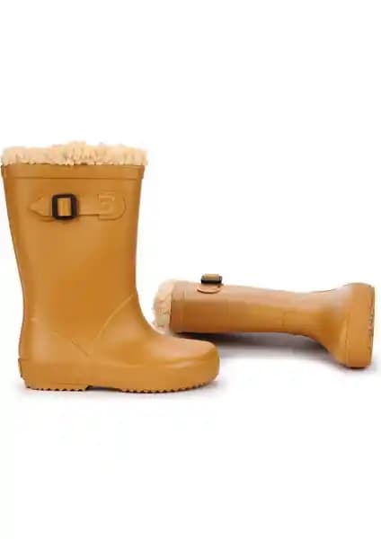 Igor W10260 Splash Euri Borreguito Karamel Su Geçirmez Çocuk Çizmesi Özellikleri