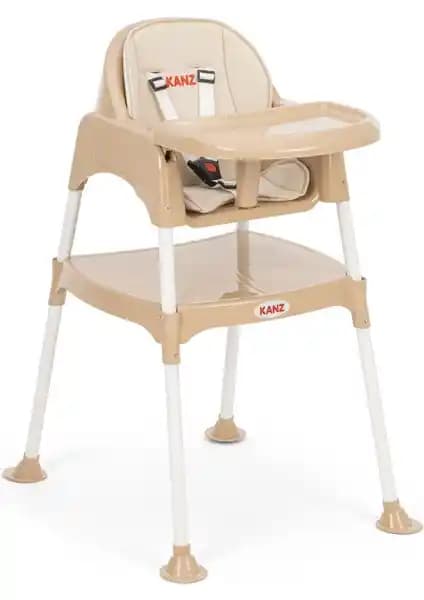 Kanz Yummy ve Minimono Plus Mama Sandalyeleri: 0-4 Yaş Bebekler İçin Detaylı Karşılaştırma