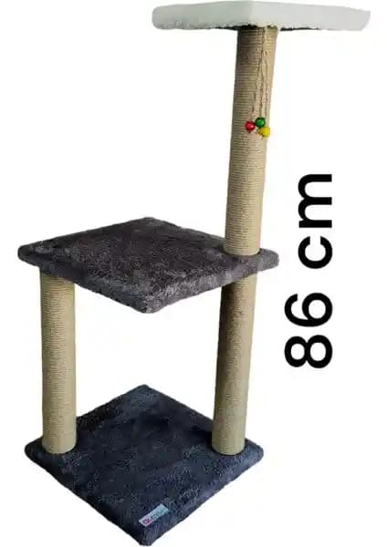 Lena Pet 86CM ve Petsi Ahşap Kedi Tırmalama Rampası Detaylı Karşılaştırması