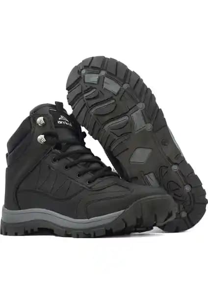 Letao Siyah Trekking Bot ve Muggo Trudy Kürklü Çocuk Bot Karşılaştırması: Özellikler ve Kullanıcı Yorumları