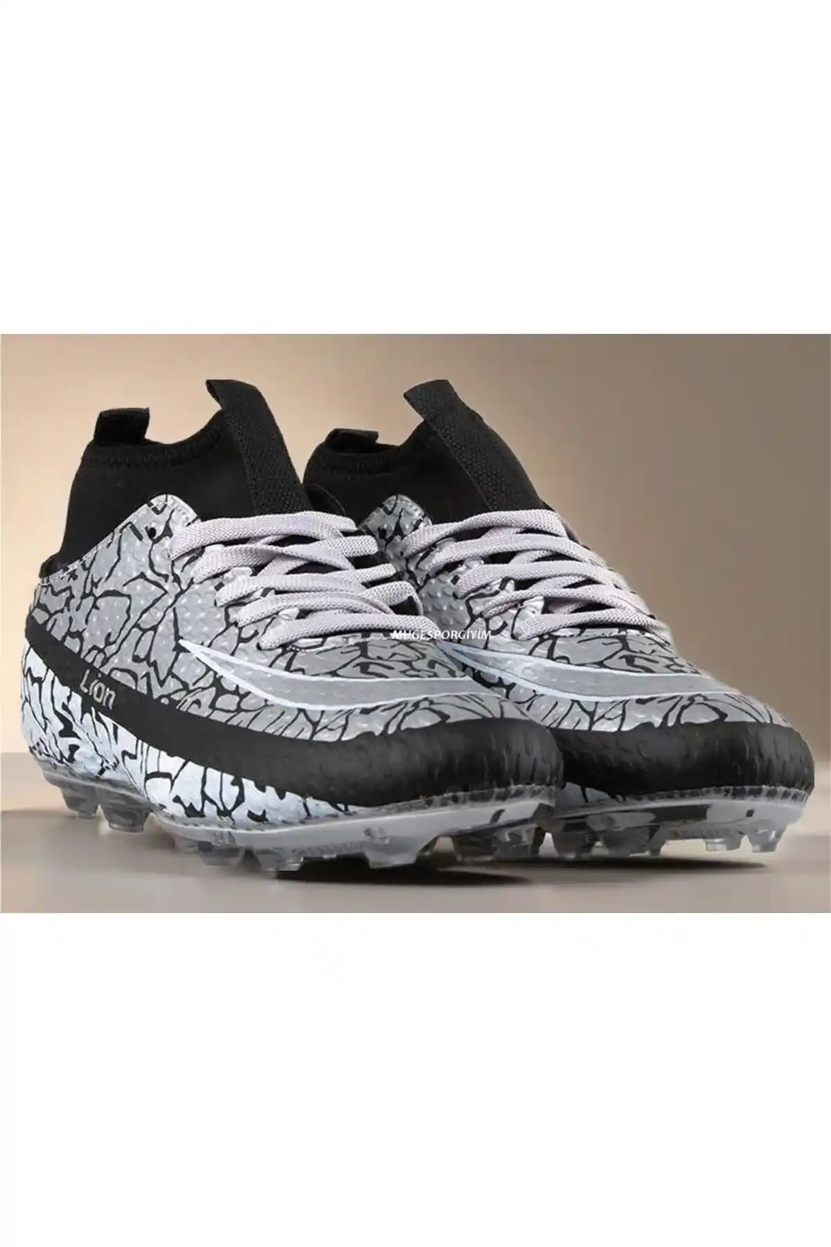 Lion Super Mercury Bilekli Çoraplı Krampon Futbol Ayakkabısı İncelemesi ve Özellikleri