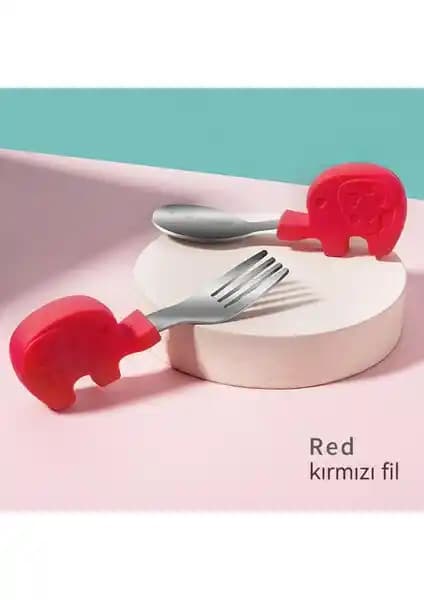 Maskot Bebek Yeme Kısa Saplı ve Munchkin Sıçrama Engelleyici Çatal Kaşık Seti Karşılaştırması