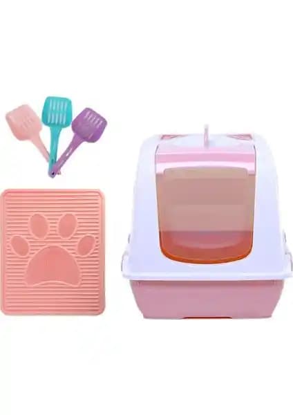 Milo Kapalı ve Pet Relax Yarı Kapalı Kedi Tuvaletleri: Özellik ve Performans Karşılaştırması