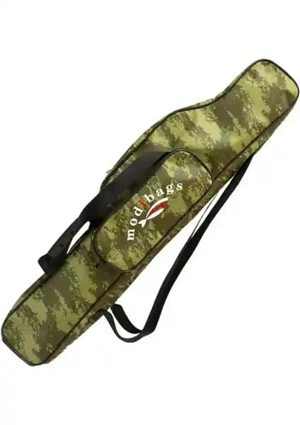 Modibags 4 Gözlü Olta Çantası: Dayanıklı, Su Geçirmez ve Fonksiyonel Tasarım