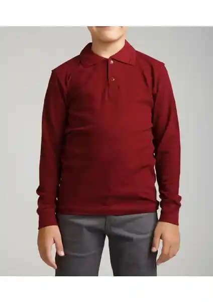 Nacar Çarşı ve Hüma Kids Çocuk Polo Yaka Uzun Kol Tişörtleri Detaylı Karşılaştırma