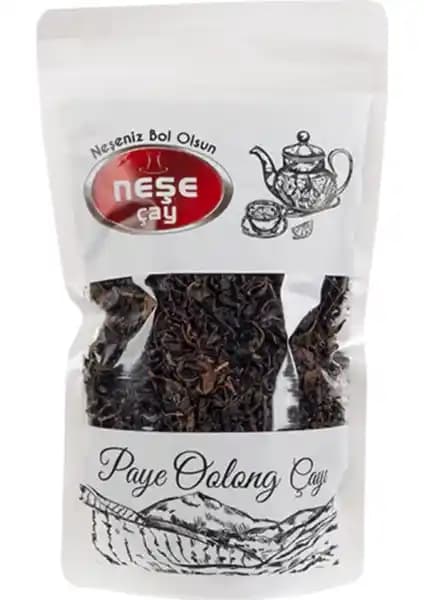 Neşe Çay Paye Oolong Çayı 100 gr: Yeşil ve Siyah Çayın Dengeli Aroması