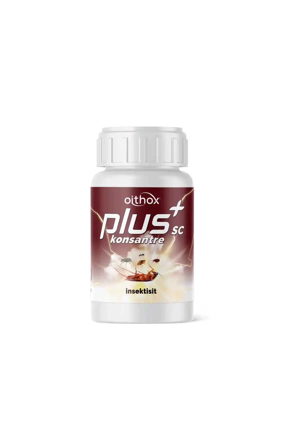 Oithox Plus SC 50 ml: Çok Yönlü ve Etkili Haşere İlacı ile Haşere Kontrolü