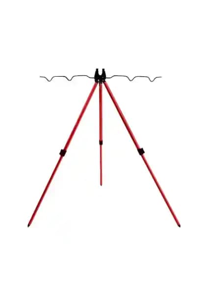 Oscar Oskar Üç Ayaklı Kamış Dayama Sehpası: Ayarlanabilir, Renkli ve Dayanıklı Tripod