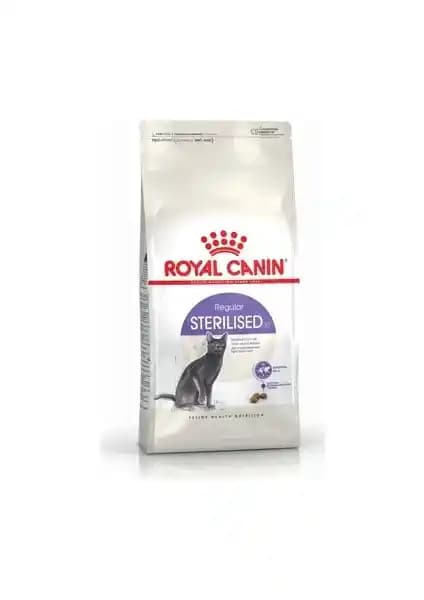 Royal Canin Sterilised 37 Kısırlaştırılmış Kedi Maması 2 kg - Dengeli Beslenme ve Sağlık