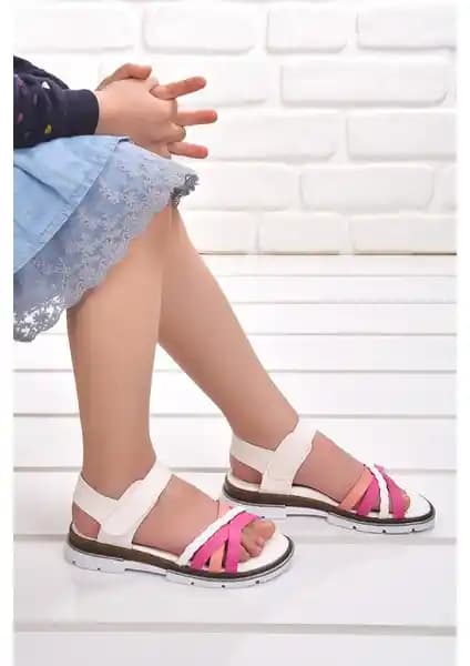 Şirin Bebe Kiko Kids Kız Çocuk Sandalet Şb 2469-78: Konfor ve Dayanıklılık Analizi